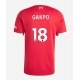 Liverpool Cody Gakpo #18 Hjemmedrakt 2025-26 Kortermet